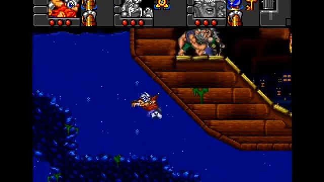 The lost vikings 2 level 16 смотреть онлайн