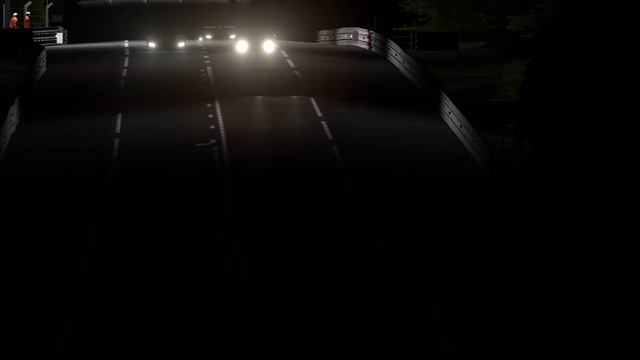 2006 LMS 24 Hours of Le Mans Assetto Corsa Cam Tool смотреть онлайн