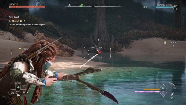 Horizon Forbidden West Duck Location - Where To Find Ducks