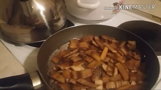 Жюльен из банановой кожуры. Цыганка готовит. Блюдо которое удивит. Как приготовить банановою кожуру смотреть онлайн