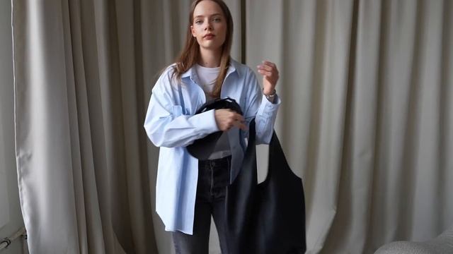 ИДЕИ ОБРАЗОВ НА ВЕСНУ ? Базовый весенний гардероб 2023! смотреть онлайн