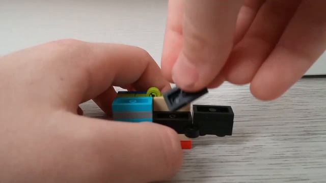 сделал бесконечный кубик из Лего.Как сделать бесконечный кубик из Лего?#лего# смотреть онлайн