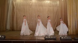 РУССКИЙ НАРОДНЫЙ ТАНЕЦ ДЛЯ ДЕВУШЕК