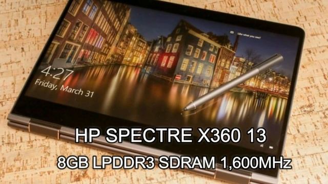 COMPARE LENOVO YOGA 920 VS HP SPECTRE X360 13 смотреть онлайн