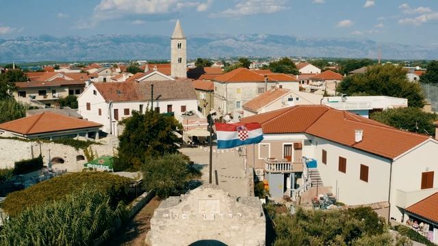 The Beauty of Croatia - Zadar and Surroundings | ????? 4? ??????? смотреть онлайн