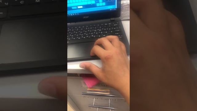 Нетбук Acer Es1