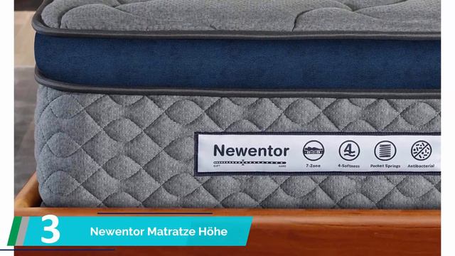 Taschenfederkernmatratze Test ✔️ Top 5 besten Taschenfederkernmatratze Test 2023 смотреть онлайн