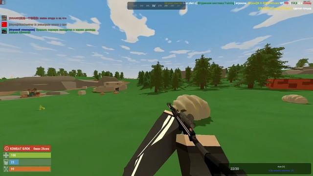 ПОСТРОИЛИ ЗАМОК НА ОЗЕРЕ НАС ЗАРЕЙДИЛИ? UNTURNED RUST смотреть онлайн