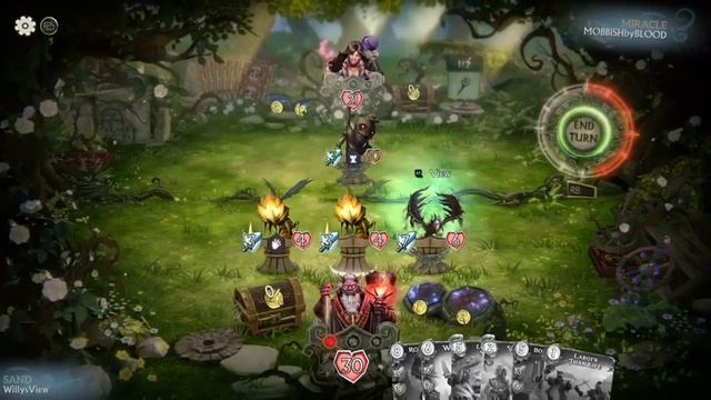 Fable Fortune Xbox One Beginner/New player Guide full gameplay of match смотреть онлайн