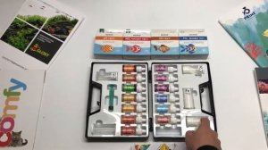 Набор тестов для аквариума Нилпа Pro 10 в 1