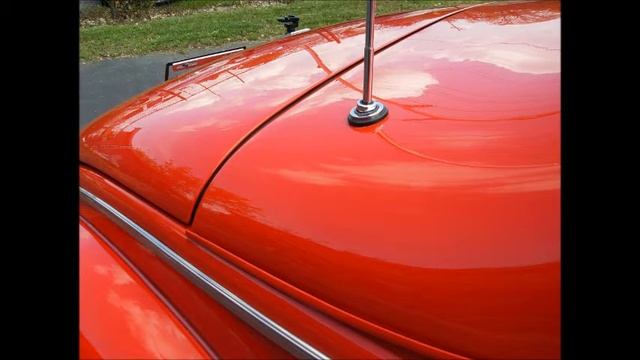 1940 FORD DELUXE COUPE MOVIE