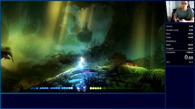 Ultra Fast Bow Strat Tutorial (Ori and the Will Of The Wisps) смотреть онлайн