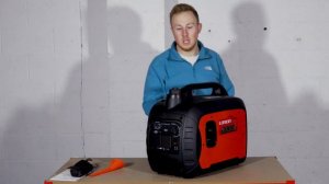 Loncin LC3000i Unboxing & Overview | PowerMark - UK Generators Specialists