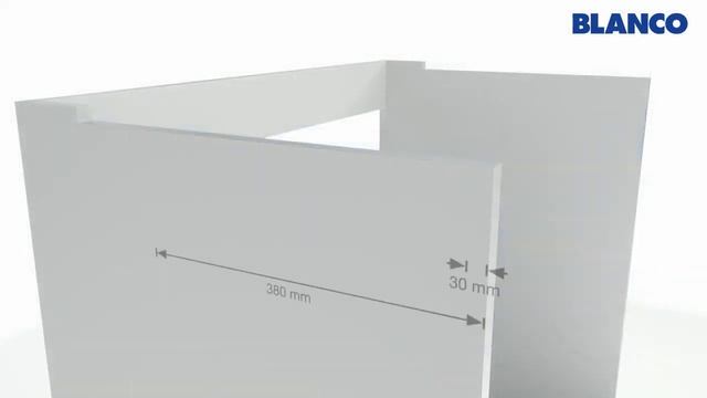 Мойка BLANCO VINTERA XL 9 UF монтаж под столешницу смотреть онлайн