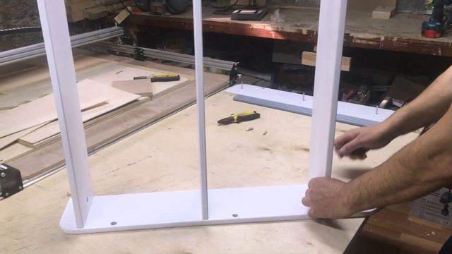 Инструкция по сборке книжной полки смотреть онлайн