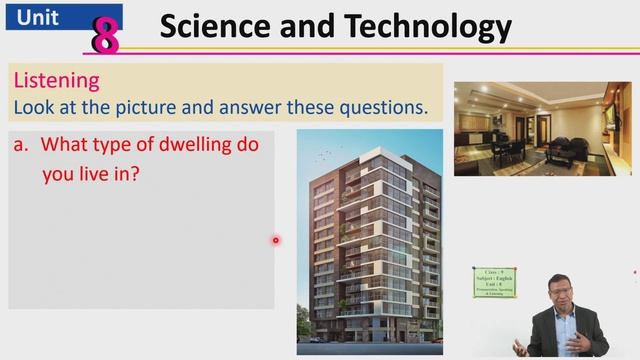 37 Class 9 English Unit 8 Pronunciation, Speaking and Listening смотреть онлайн