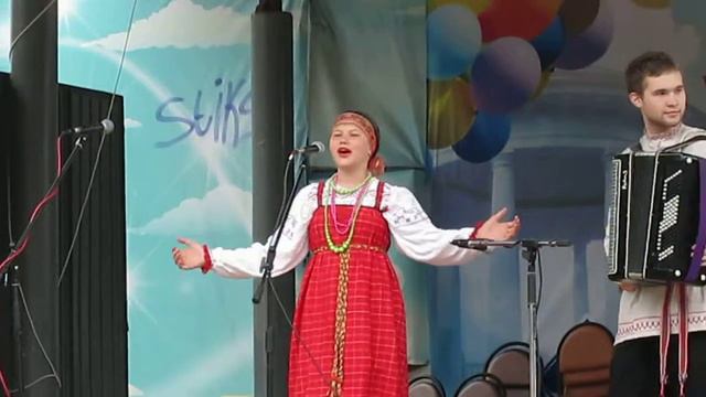 Русская Вятская Народная смотреть онлайн