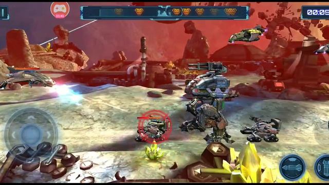 Red Siren Space Defense Max Gameplay. смотреть онлайн