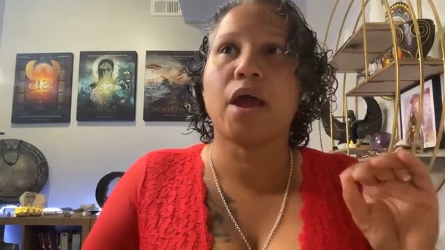 “Be Your Own Oracle” Master Class By Samone Marie смотреть онлайн