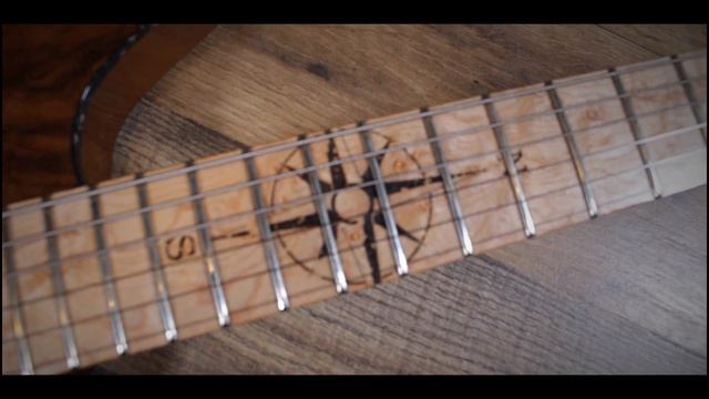 Custom Guitar Build: "Helios" by Northstar Guitars смотреть онлайн