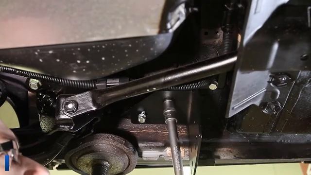 Установка порог площадок на автомобиль Nissan Qashqai 2013 смотреть онлайн