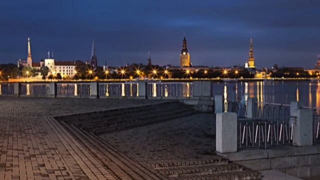 Ночная Рига смотреть онлайн