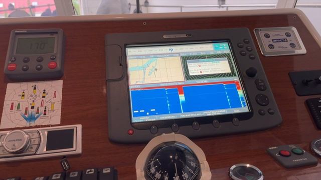 Beneteau Swift Trawler 42. Месье Траулер смотреть онлайн