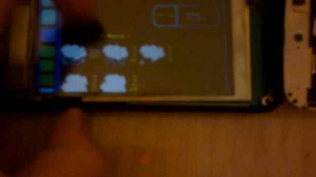 nokia n800 прыгает экран смотреть онлайн