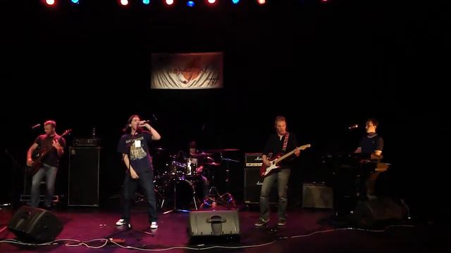 Almighty toothpicks - On the edge of time (Ljubljana 26.06.2010) смотреть онлайн