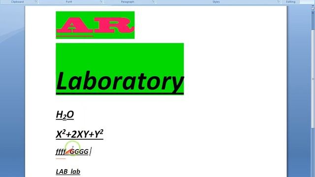 Microsoft Office Word Class – 01_MS Office Word,Excel,PowerPoint & Outlook Setup_MS Office Home Tab смотреть онлайн