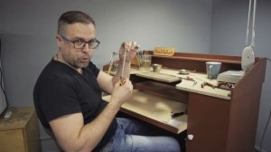 Как сделать цепочку – Якорь 2+1. Мастер-класс. Конкурс / How to make the Anchor chain?