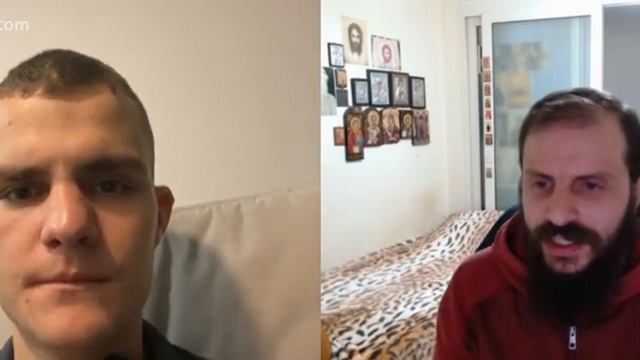 Радостная Рождественская встреча!