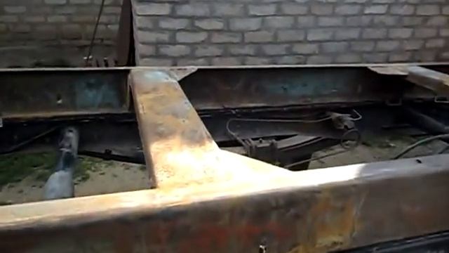 Ремонт. Кузова газели.Газель.Repairs. The Body Of The Gazelle. Gazelle.