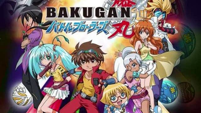 bakugan battle brawlers 1 ending full смотреть онлайн