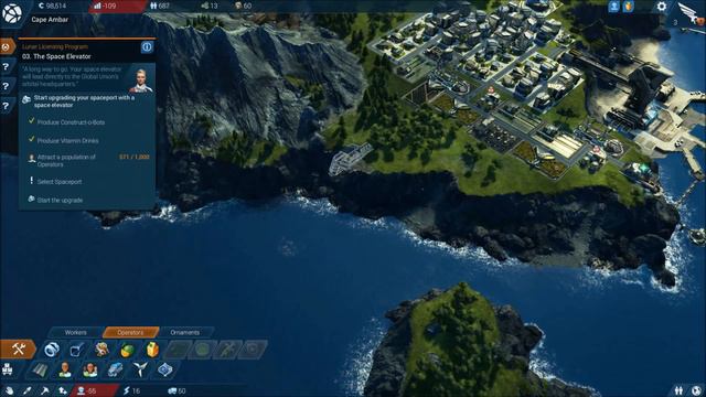 Anno 2205 Episode 2 Let's Play смотреть онлайн
