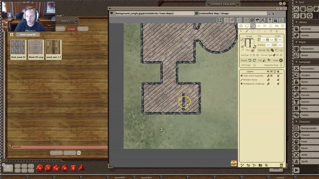 Fantasy Grounds Unity FGU version 4 2 New Features смотреть онлайн