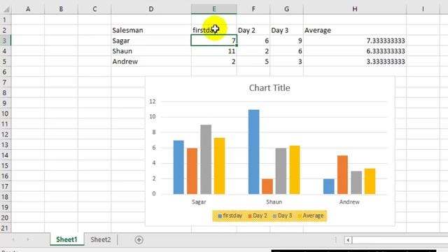 How to change legend text in Microsoft excel смотреть онлайн