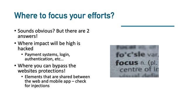 Finding Bugs in Mobile APIs смотреть онлайн