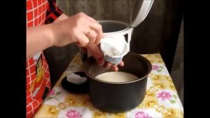 Как приготовить  ряженку в домашних  условиях