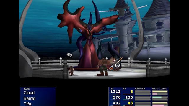 [Heavy Spoilers] JENOVA LIFE | FINAL FANTASY VII - Modded Remaster | NEW THREAT 2.0 смотреть онлайн