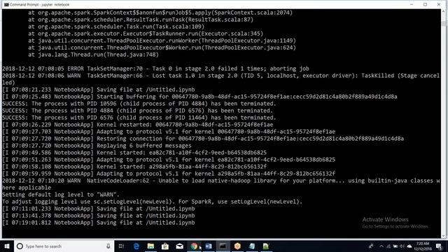 pyspark11 Resilience смотреть онлайн