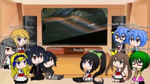 ||Gacha Life|| Infinite Stratos girls react to Ichika Orimura as Optimus Transformers RotB part 3