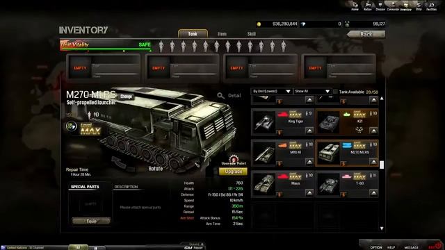 Battleline - Steel Warfare смотреть онлайн