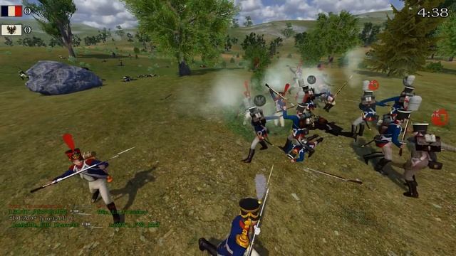 Napoleonic Wars - 6/2/2015 -NA Line Battles- 1st Reddit смотреть онлайн