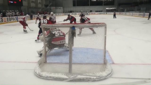 «Металлург» забросил 4 шайбы в первом периоде и снял вопросы о победителе смотреть онлайн