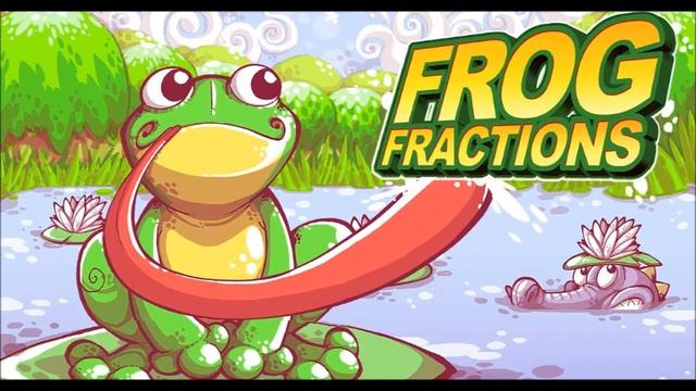 Frog Fractions Soundtrack - Eyes Open смотреть онлайн