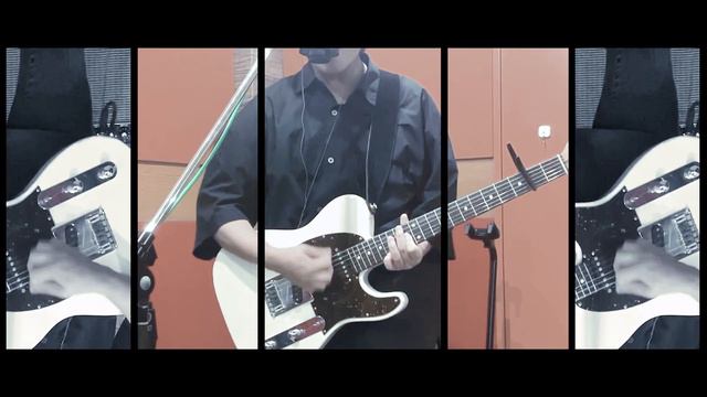 unravel - TK from 凛として時雨(BAND COVER) смотреть онлайн