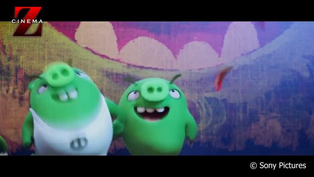 KETIKA PARA BURUNG BERSATU DEMI TELUR KEMBALI | ALUR FILM ANGRY BIRDS (2016) смотреть онлайн