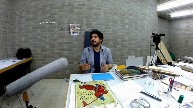 Wael Shawky, Interviewed By Kenan Remzi Aliosman
