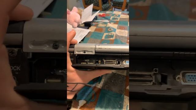 Panasonic Toughbook CF-30 Mk2 смотреть онлайн